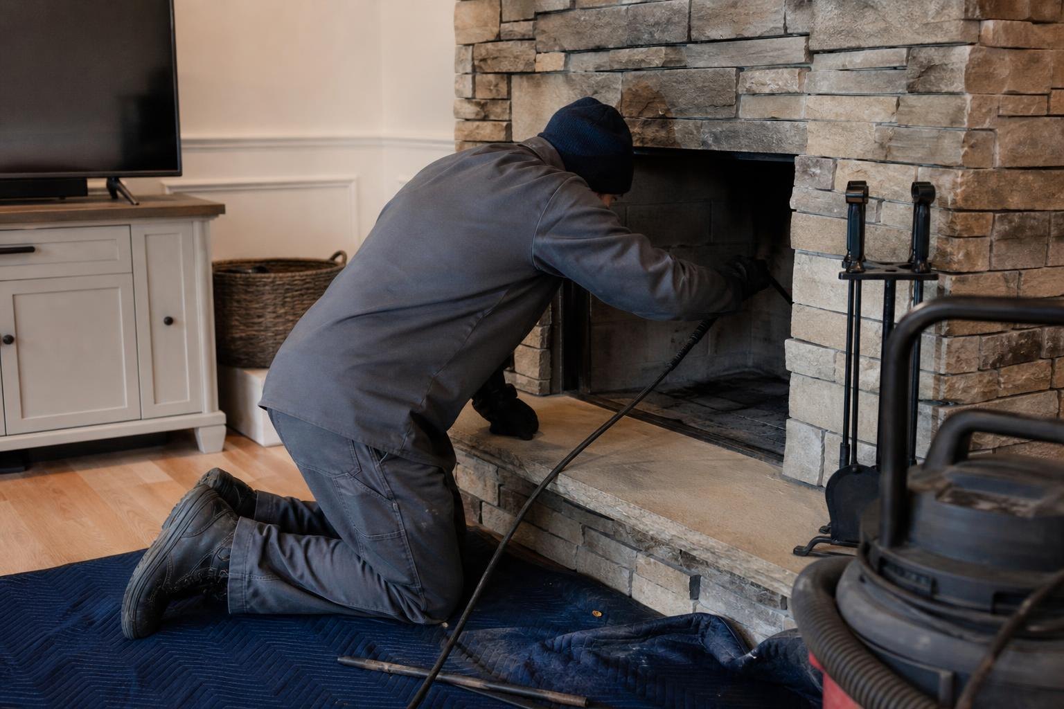 Chimney Cleaning