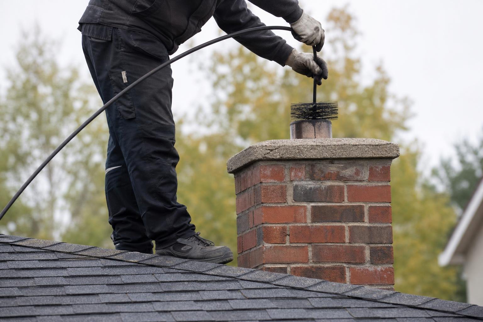 Chimney Inspection